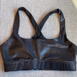 Carbon38 Takara Shine Crossback Crocodile - Small